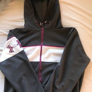Under armour women’s zip jacket